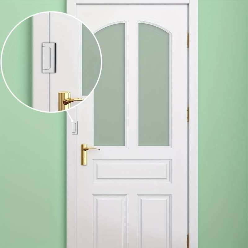 Lock Color  Silvery  Quantity 2 Sets