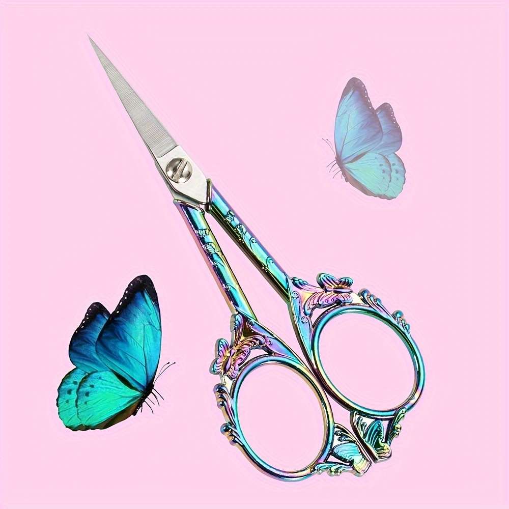 Scissors Color Rainbow
