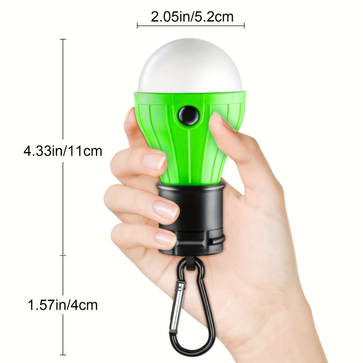 Portable Lamp Color Red  1