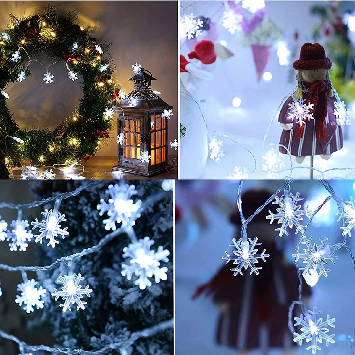 String Lights Color Multicolor Size3M 9.8Ft.20Led