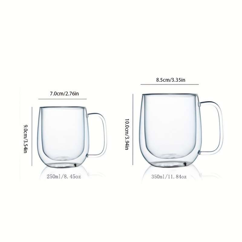 Water Cup Capacity M 250Ml 845Oz