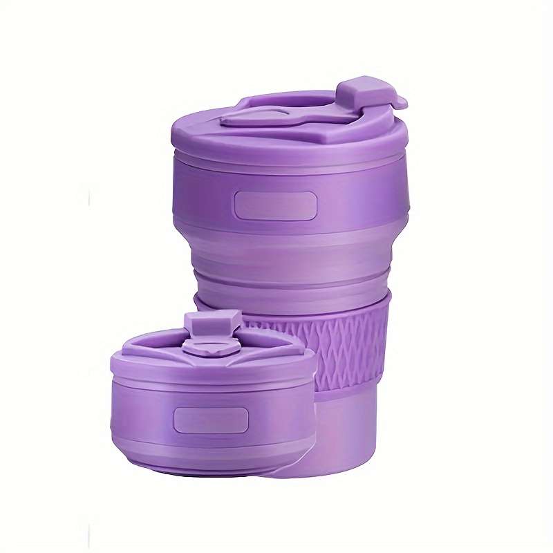 Water Cup Color Purple