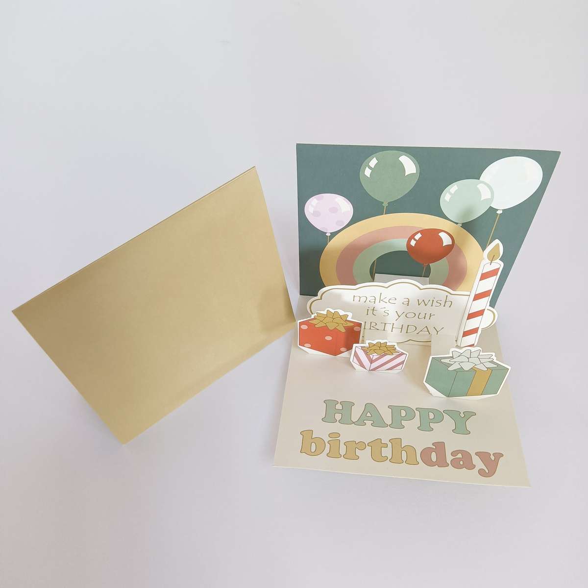 Greeting Cards Model 1004X2