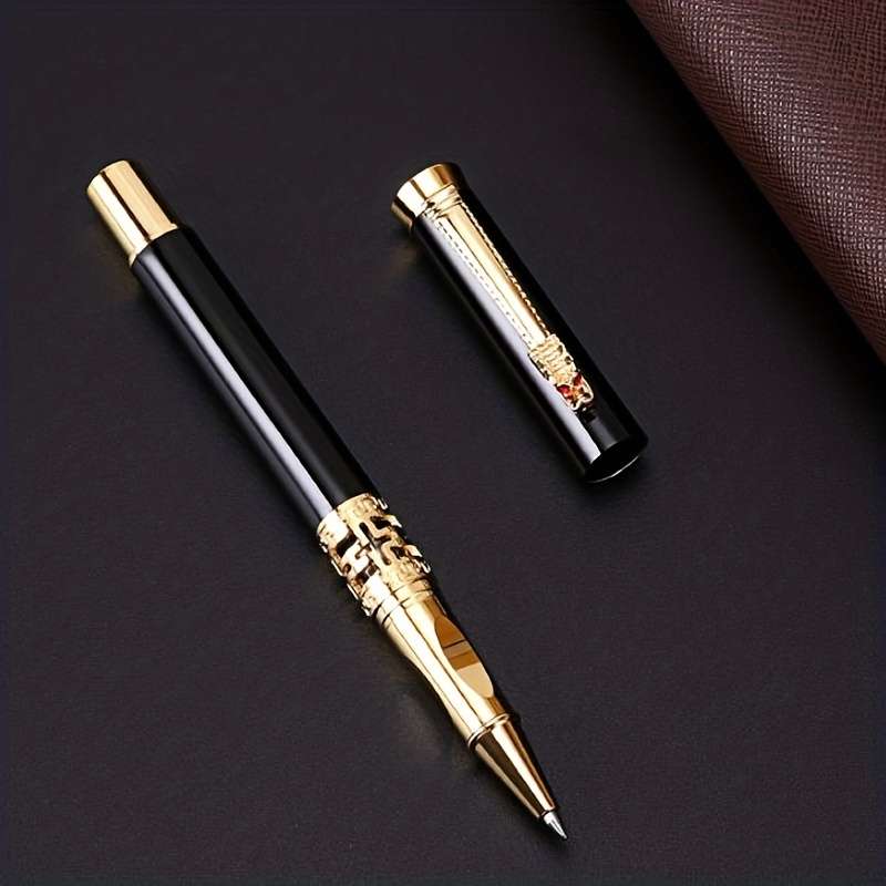 Pen color Black