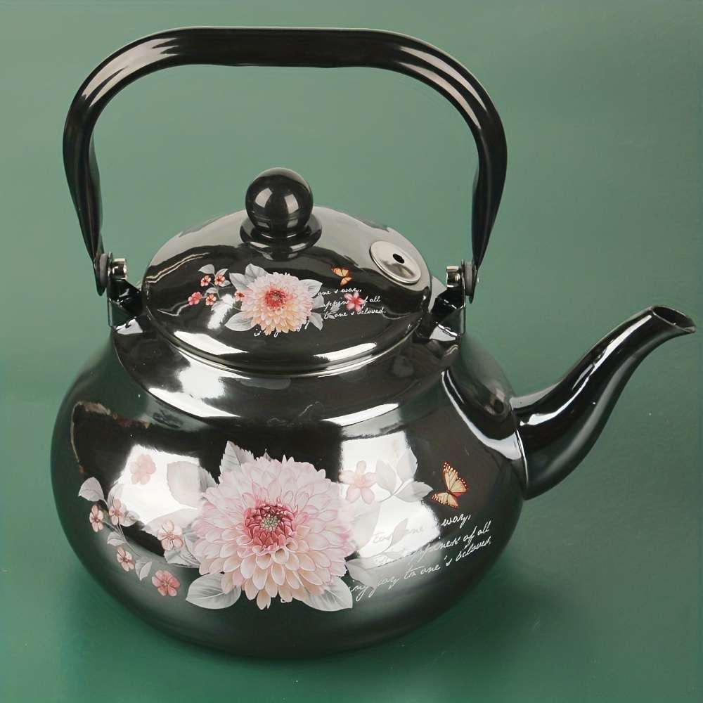 Kettle Capacity Mirror Surface Bel Canto Pot 2.5L