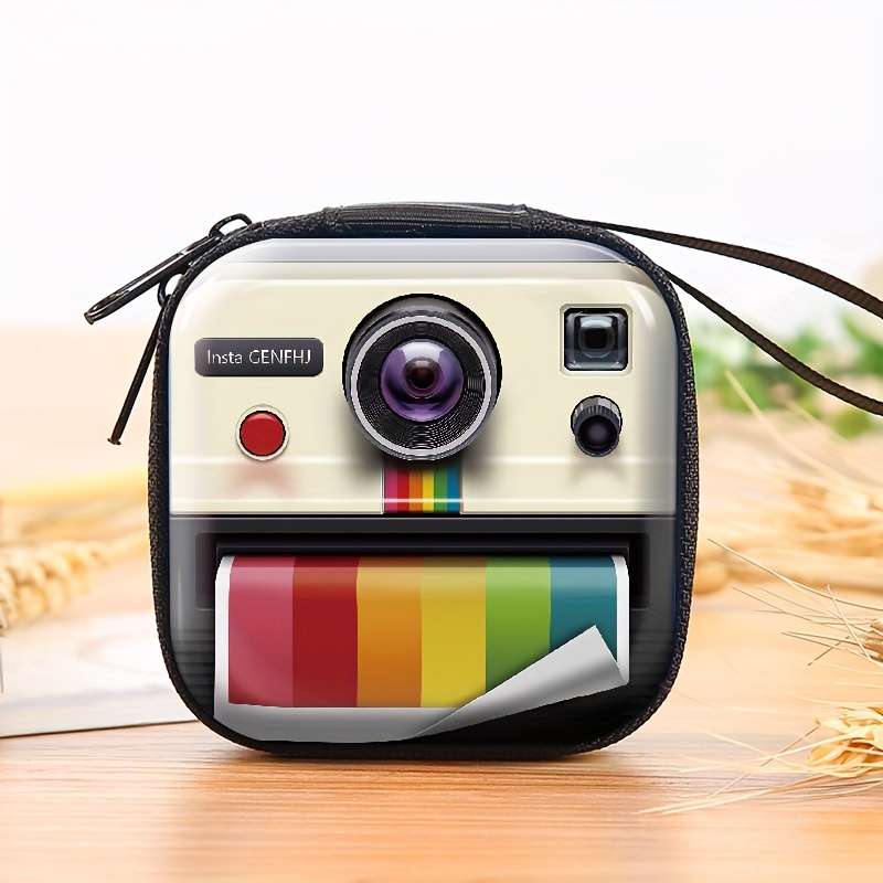 Keychain Ornament Model Camera2