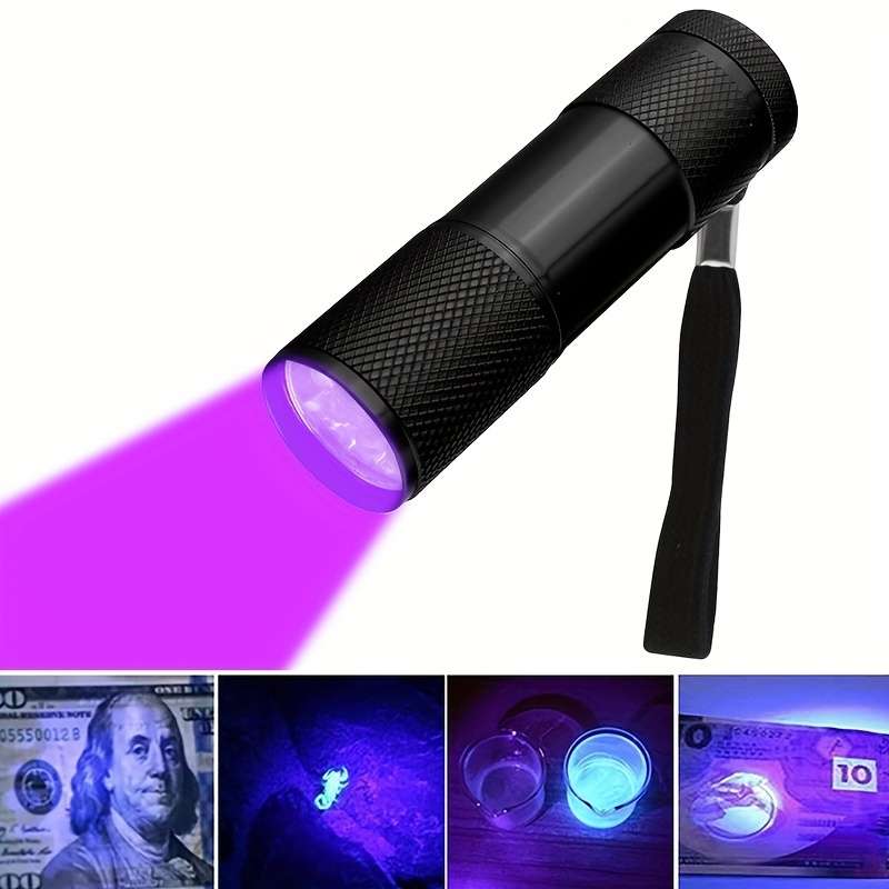 Flashlight Color Blackblue*2