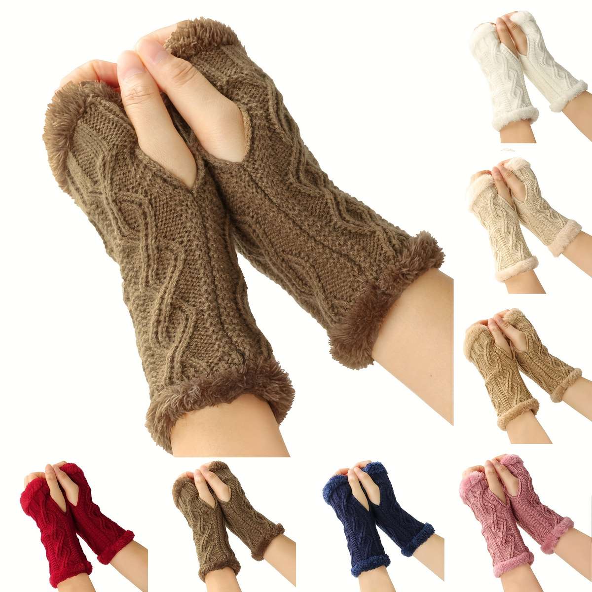 Gloves Color Blackpink*2