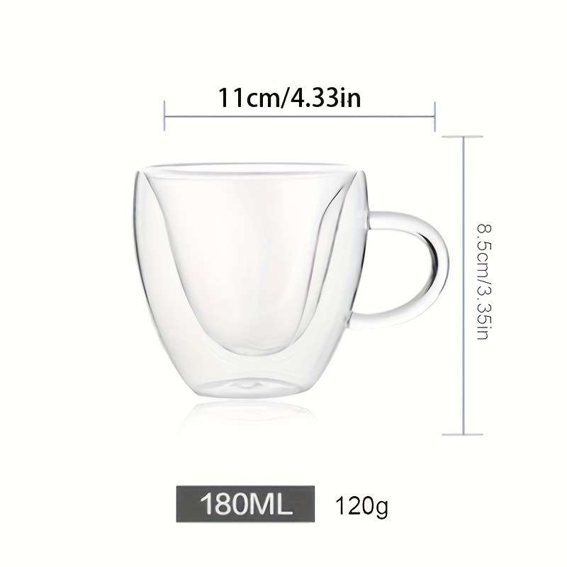 Water Cup Capacity 180Ml