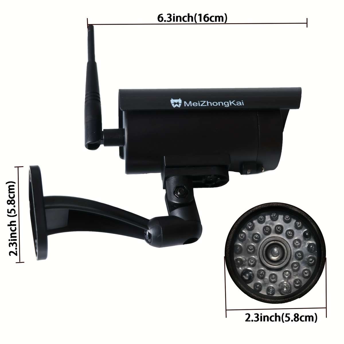 Fake Security Camera