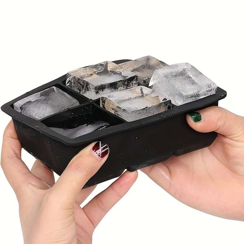 Ice Molds Style Square Shape*5