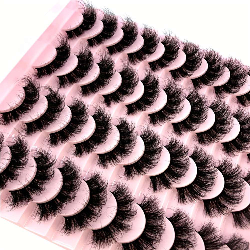 False Eyelashes Style Ja01