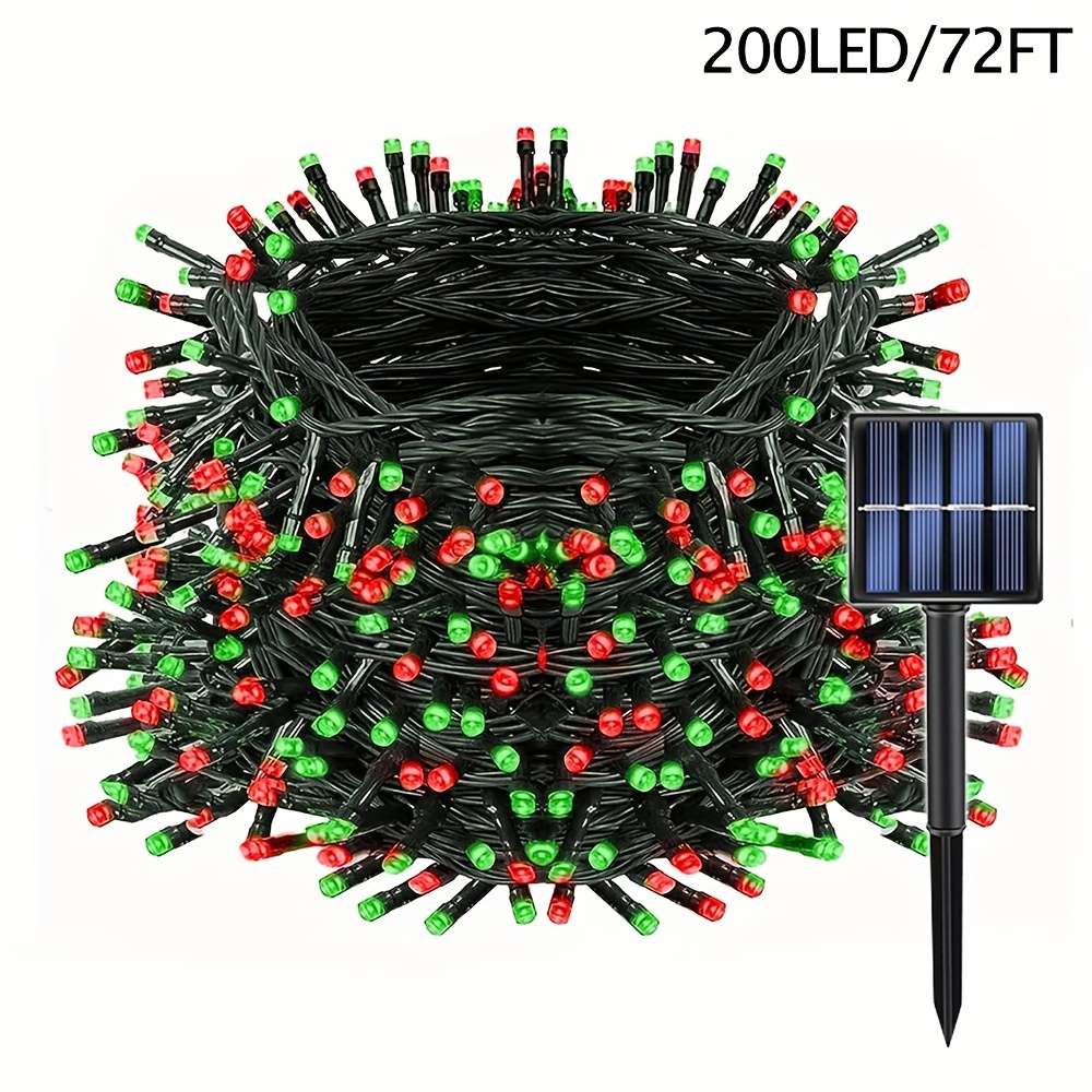 String Lights Color Multicolor Quantity6.4Meter 30 Led