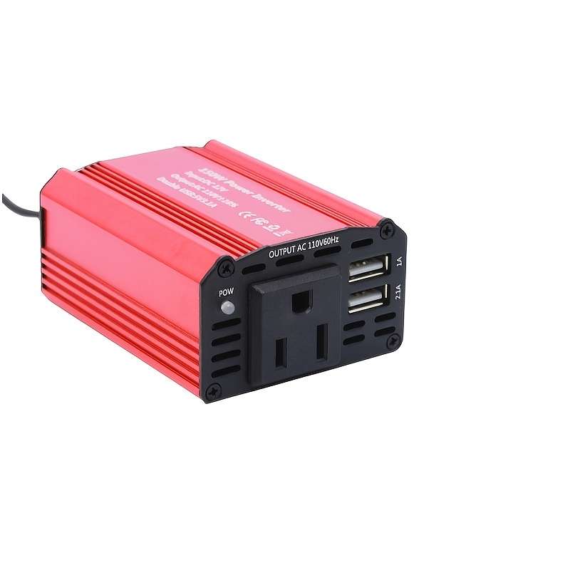 Inverter Items Red 150W 110V