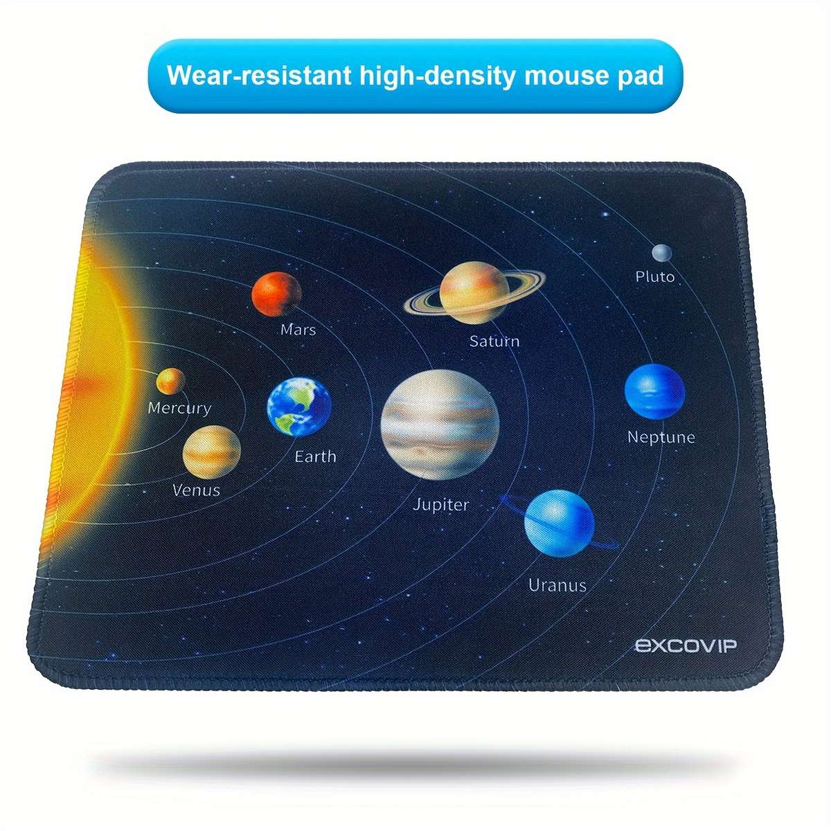 Mouse Pad Style Solar System*2