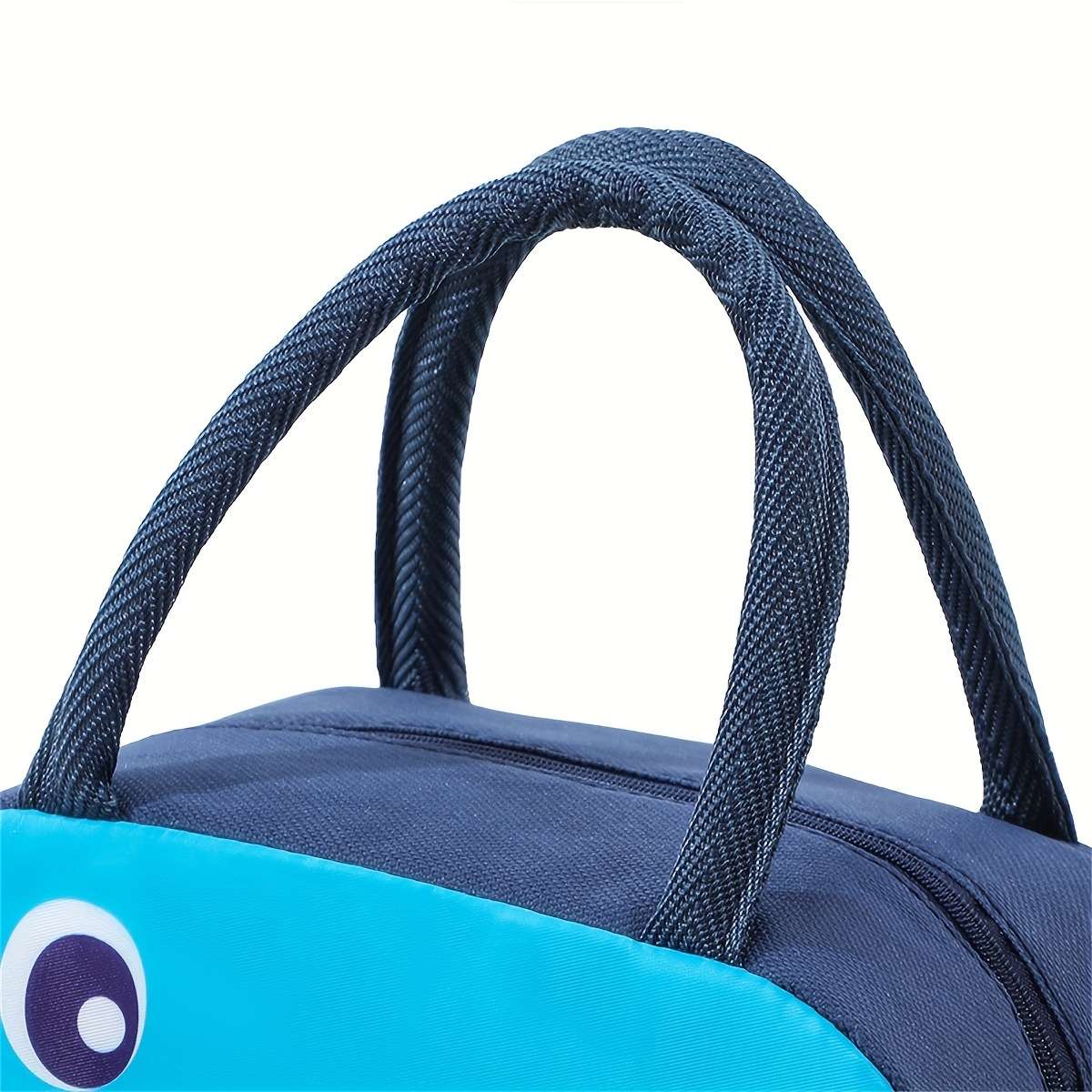 Premium Outdoor Insulated Cooler Bag 3d Cartoon Design Camping Storage Pouch