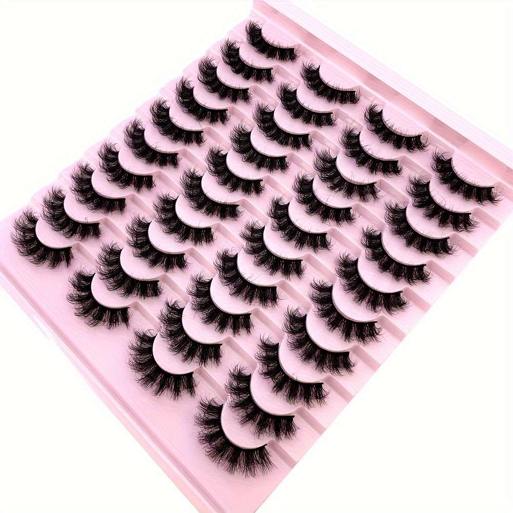 False Eyelashes Style Ja01