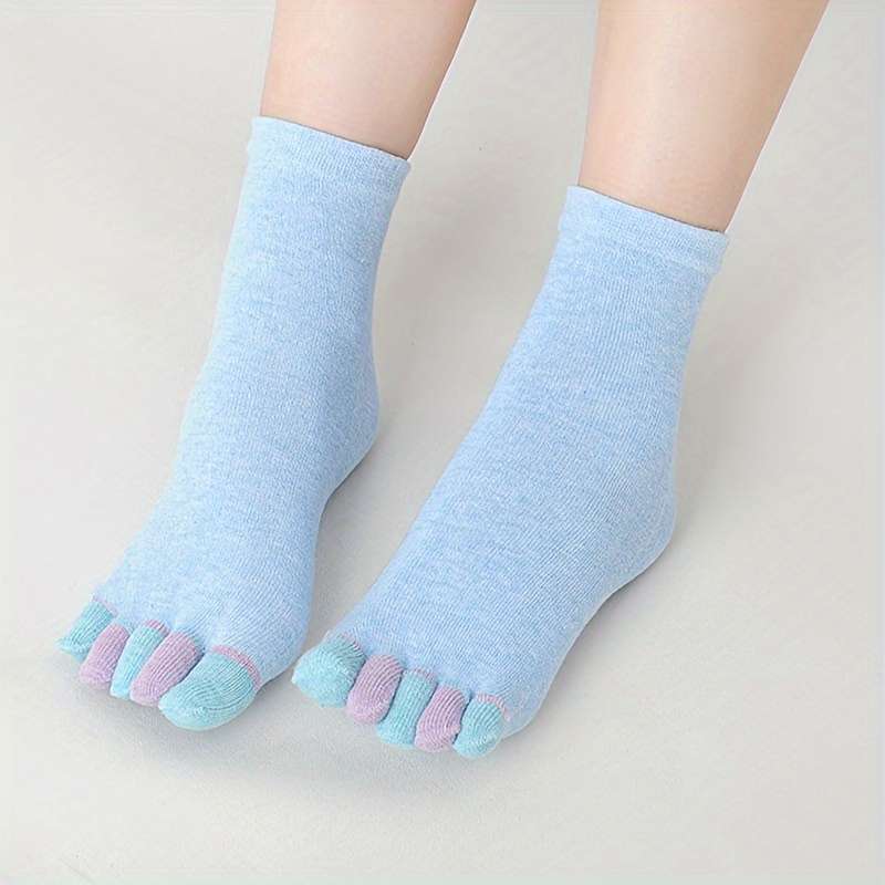 Women S Socks Color Light Blue Size Onesize