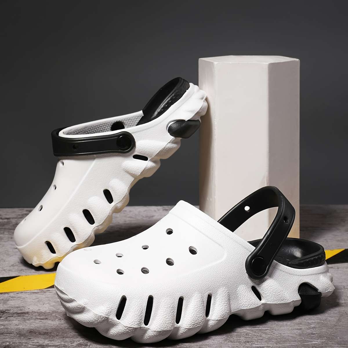 Sandals Color Grey Size Uk 4