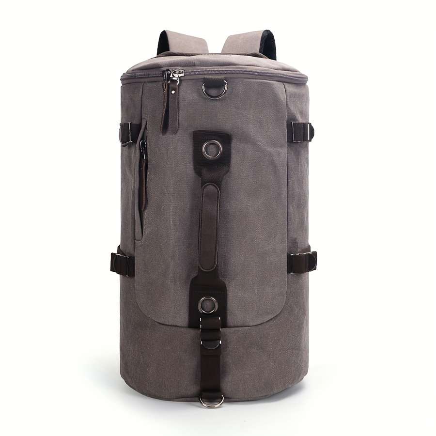 Men S Backpack Gray1
