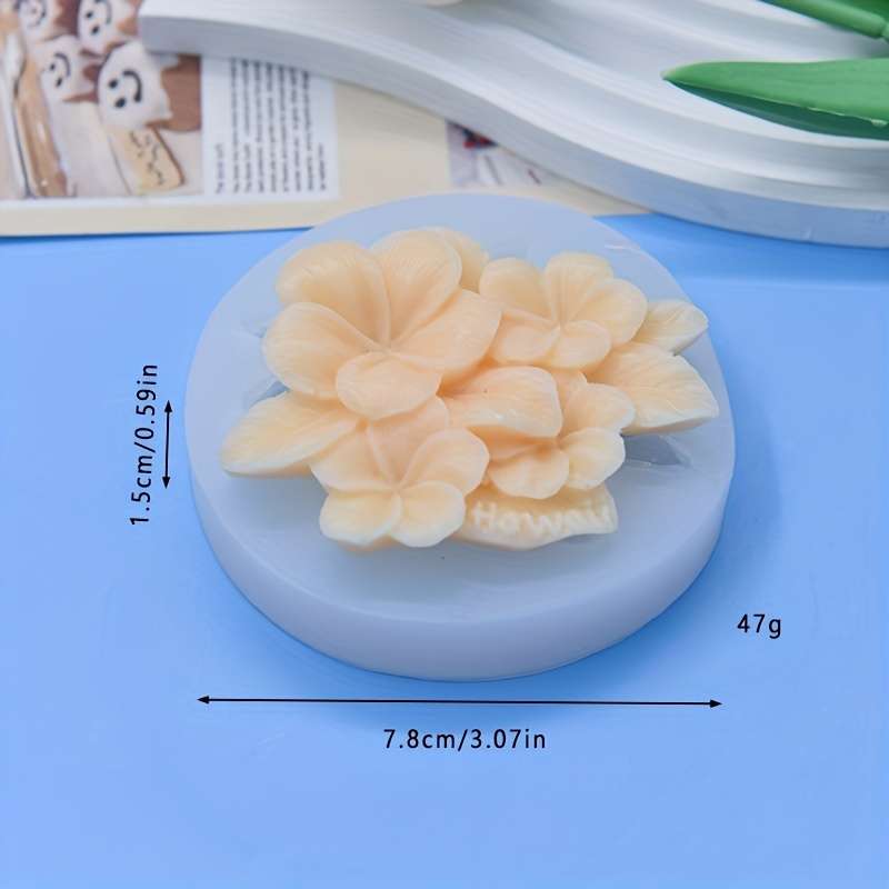 Suitable For Baking Molds Items Flowers