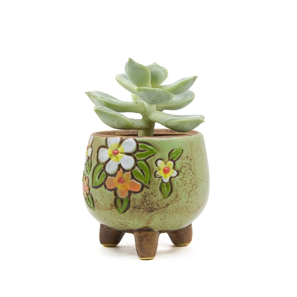 Flowerpot Size 3Pcs Small
