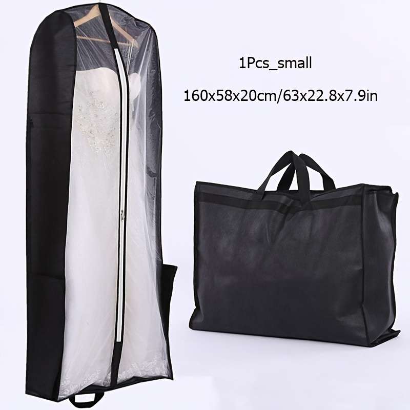 Storage Bag Color Black Size200X65X30Cm78.7X25.6X11.8In