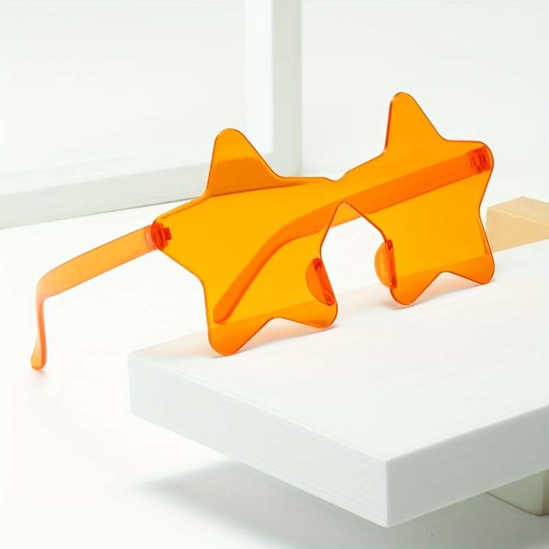 Chic Fashion Forward Relief Blue Light Blocking Glasses For Mobile Browsing