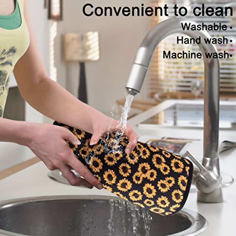 Car Steering Wheel Cover 12 Piece Set