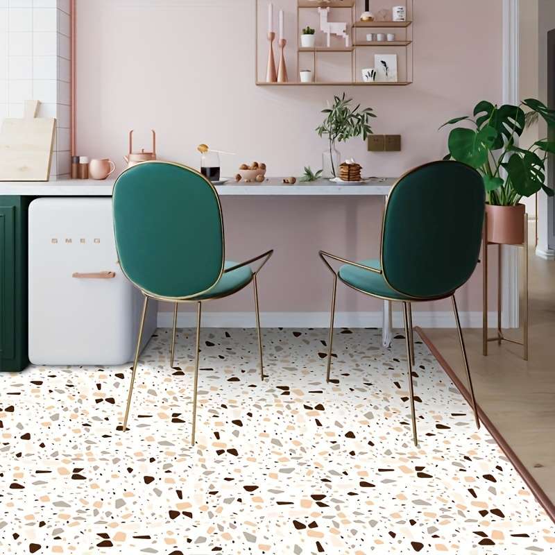 Floor Stickers Quantity 5 Sheets
