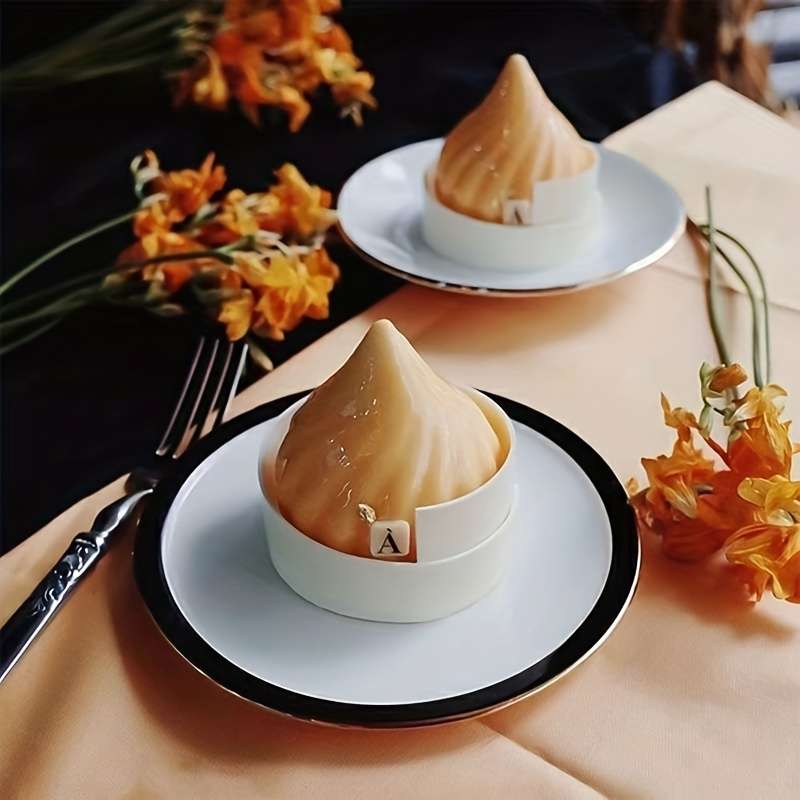Suitable For Baking Molds Color White