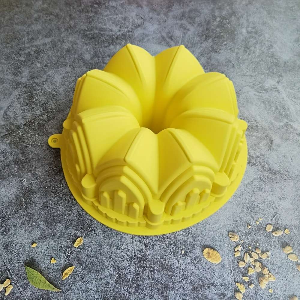 Suitable For Baking Molds Color Pink
