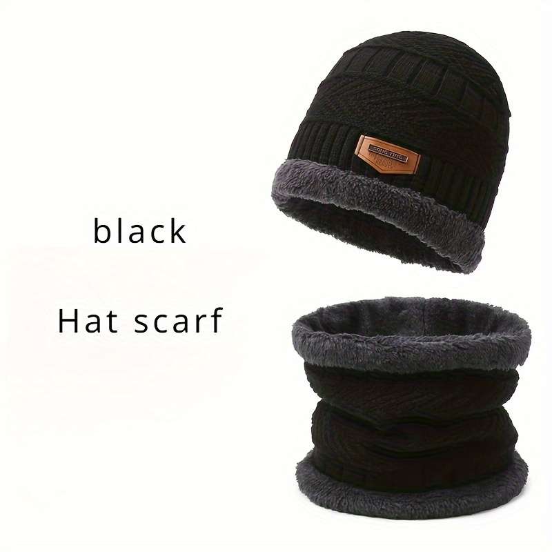 Hat Size One Size Style Red Touch Screen Gloves