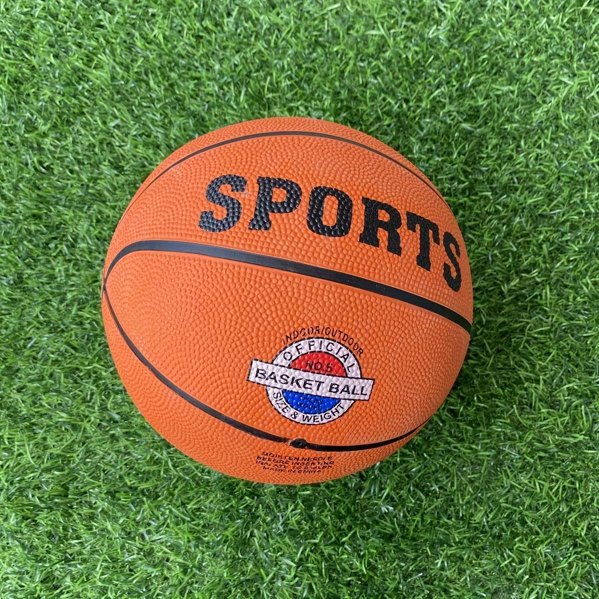 Basketball Color Orange Modelno 3