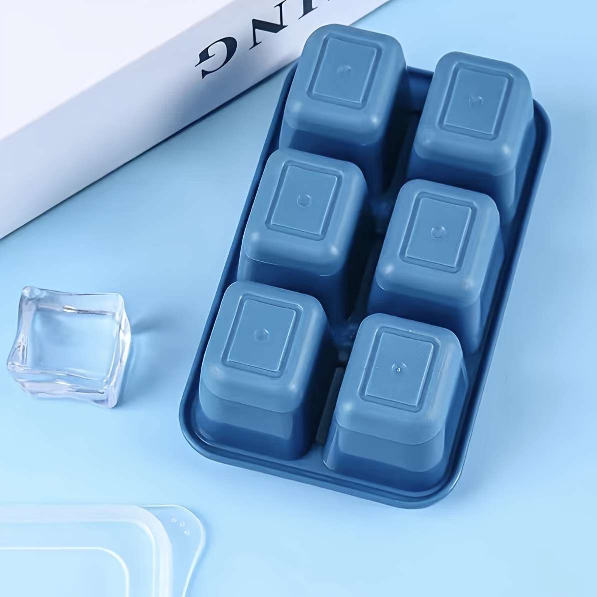 Ice Molds Quantity 2Pcs