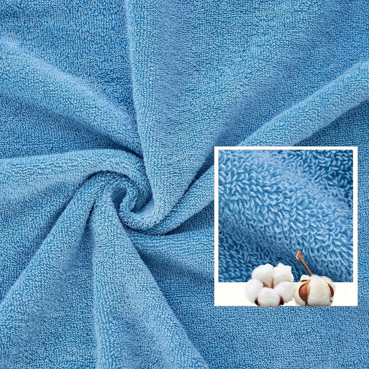 10 Pack Durable Premium Highly Absorbent Hypoallergenic Nordic Design Diaojia