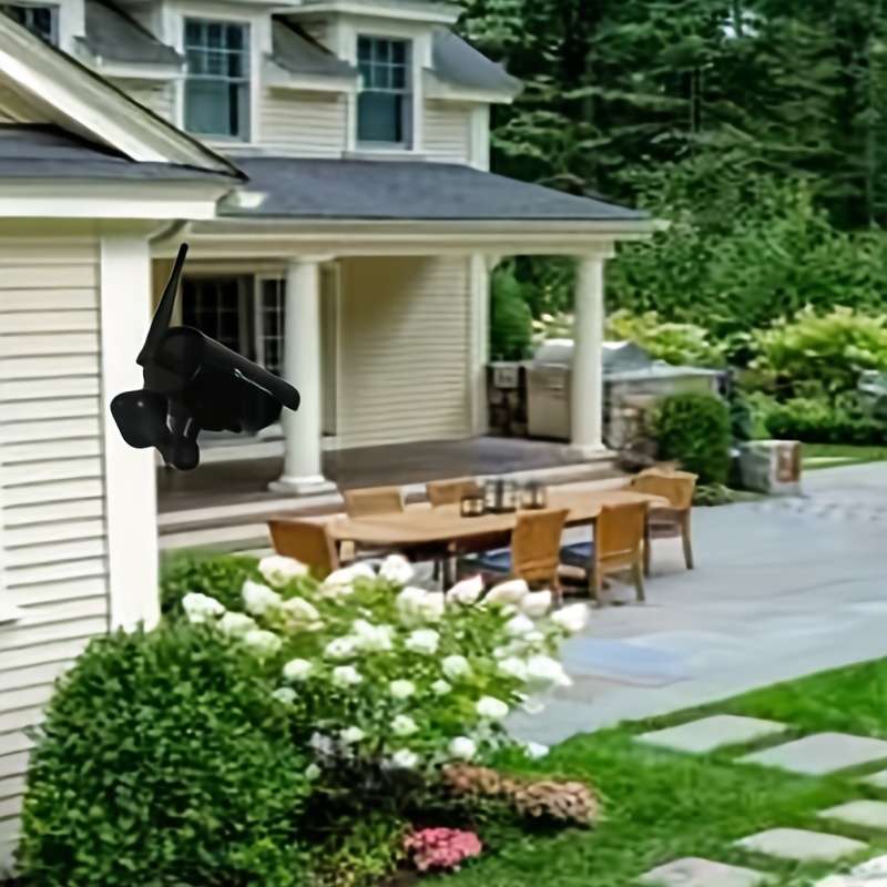 Fake Security Camera