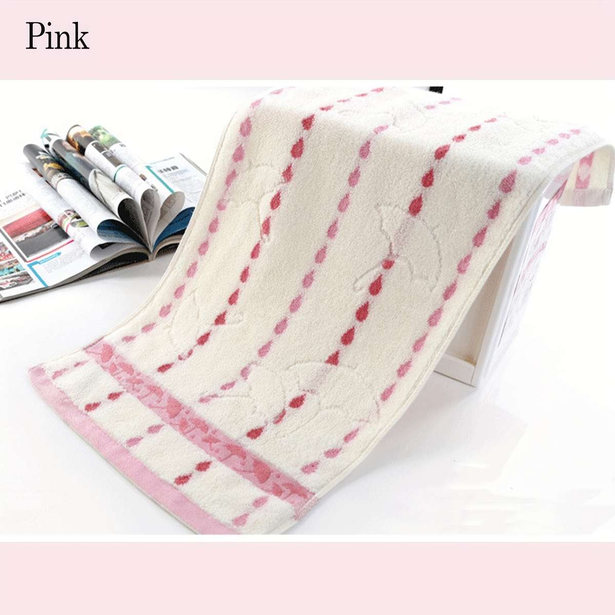 Towel Color 3 Pcs Gray