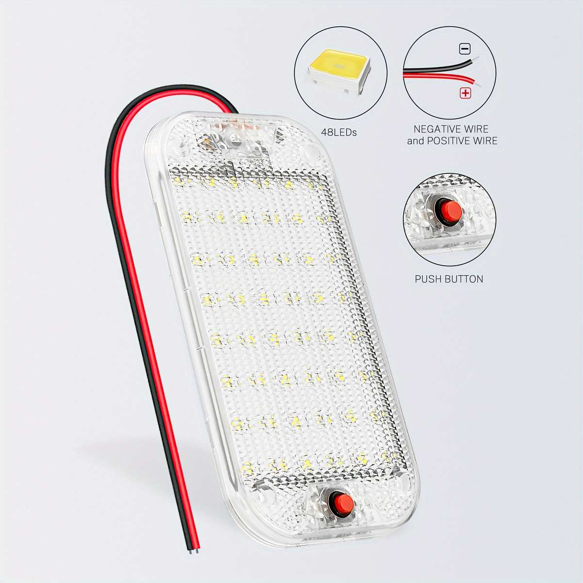 Interior Lighting RV LED Ceiling Light