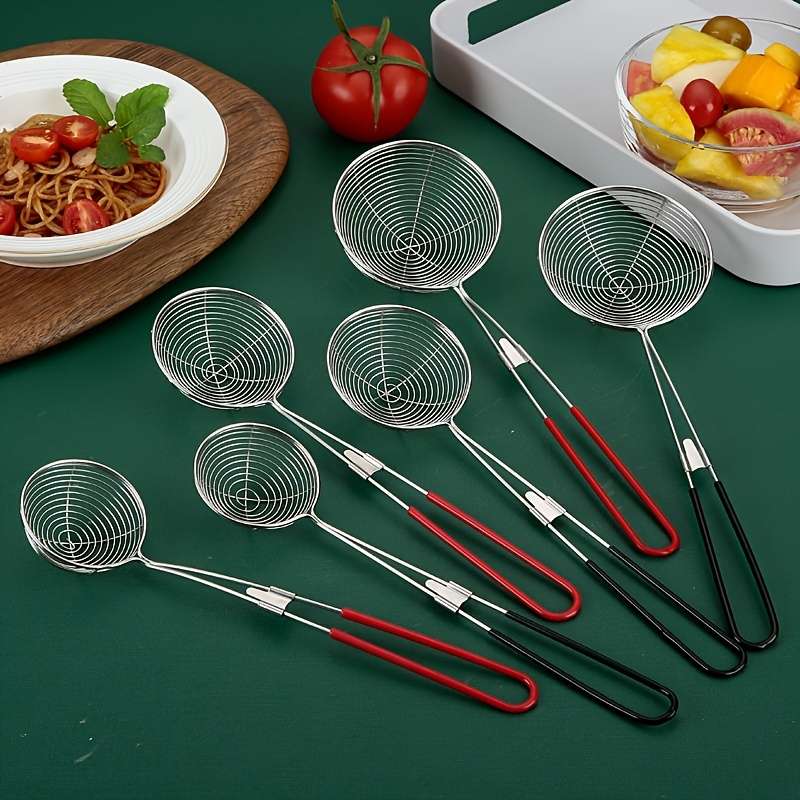 Kitchenware Color Red Size3Pcs