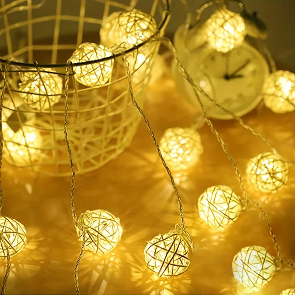Christmas Lights 2.5M 20Leds