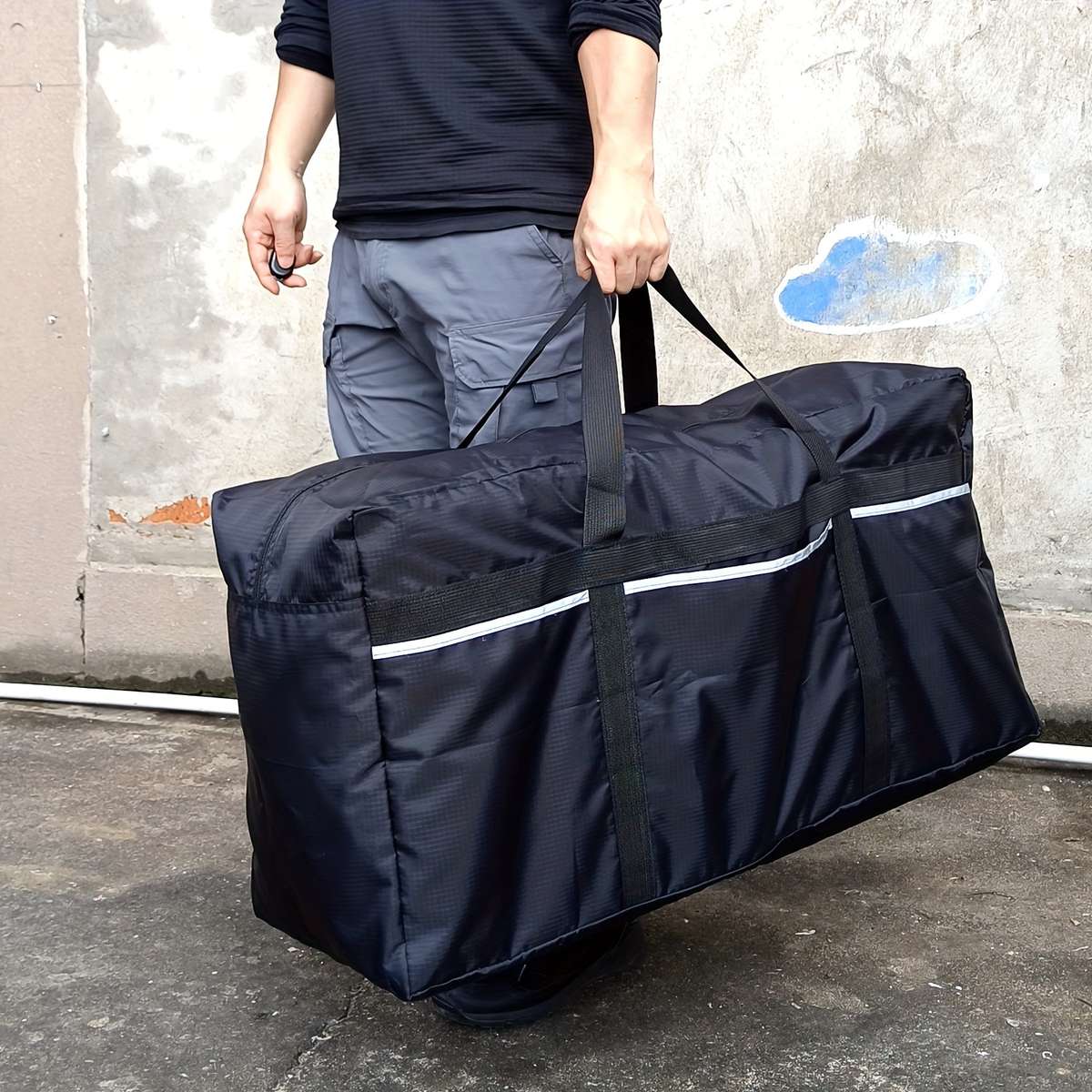 Storage Bag Color Black