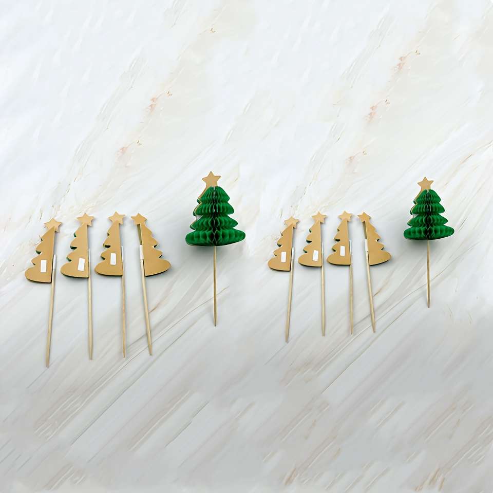 Christmas Decorations Quantity 5Pcs