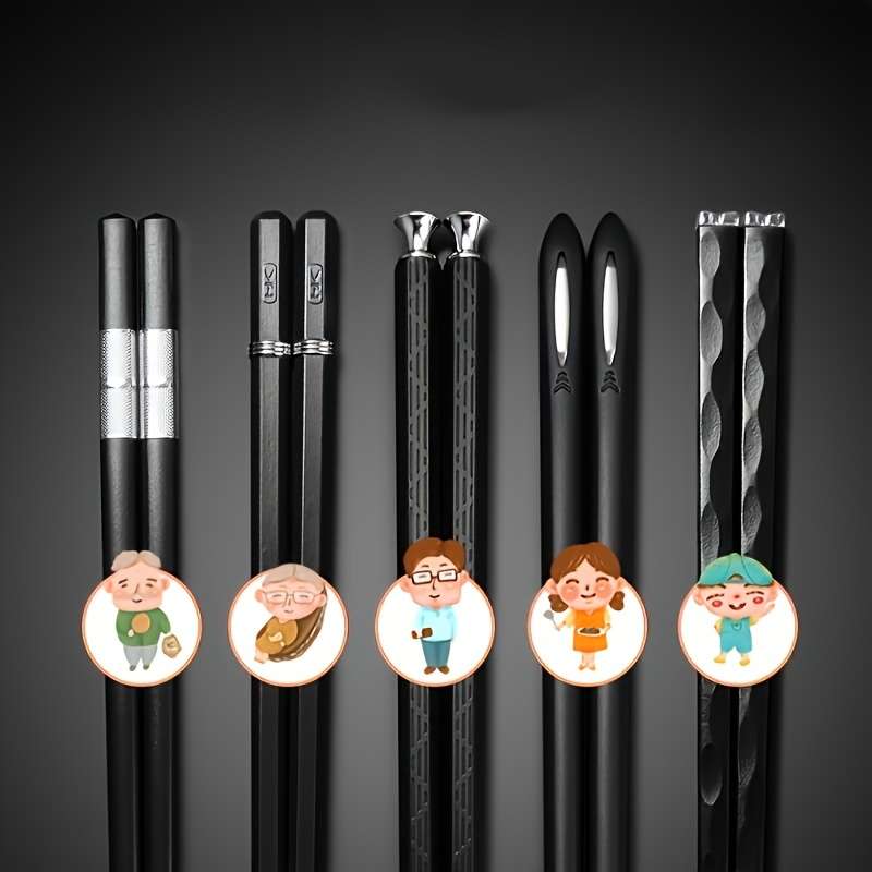 Chopsticks Color White