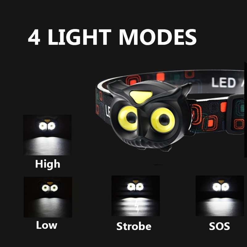 Headlamp Color Black Quantity1 Pack