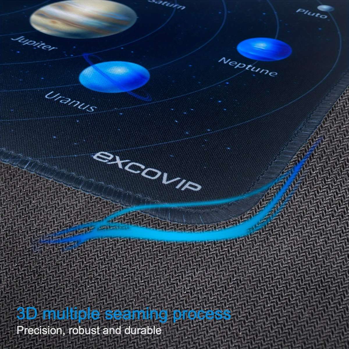 Mouse Pad Style Solar System*2
