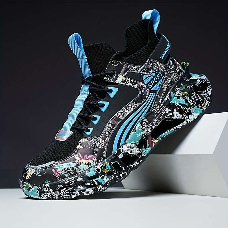 Sneakers Color White Moon Sizeuk 7