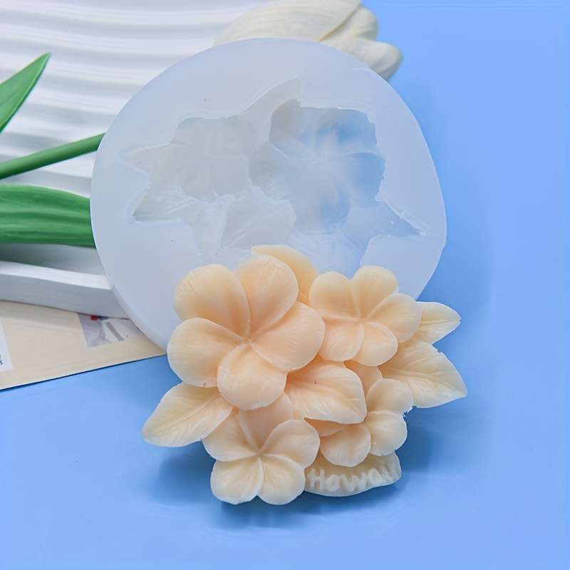 Suitable For Baking Molds Items Flowers