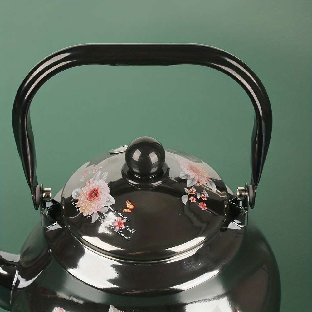 Kettle Capacity Mirror Surface Bel Canto Pot 2.5L