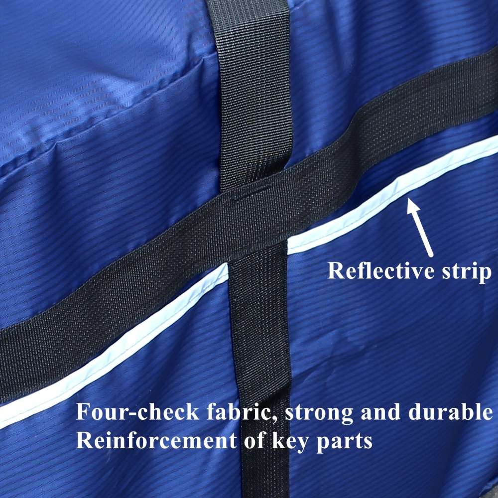 Storage Bag Color Black